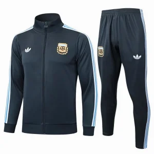 Ensemble 2026 Gris - Argentine 2026 | maillotdefootpersonnalise