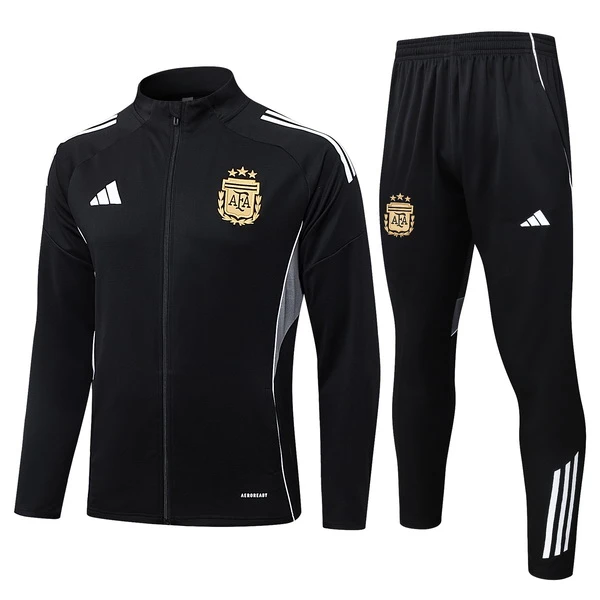 Ensemble 2026 Gris - Argentine 2026 | maillotdefootpersonnalise