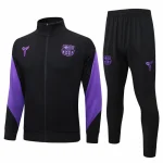 Ensemble 2025 2026 Pourpre - Fc Barcelone 2026 | maillotdefootpersonnalise