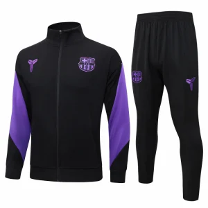 Ensemble 2025 2026 Pourpre - Fc Barcelone 2026 | maillotdefootpersonnalise