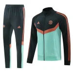 Ensemble 2024 2025 Gris - Bayern Munich Survetement | maillotdefootpersonnalise