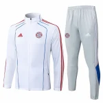 Ensemble 2025 2026 Gris - Bayern Munich Survetement | maillotdefootpersonnalise