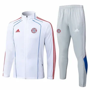 Ensemble 2025 2026 Gris - Bayern Munich Survetement | maillotdefootpersonnalise