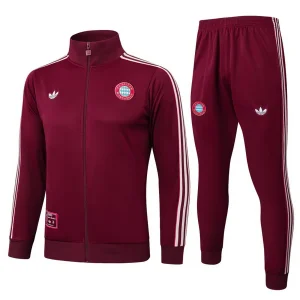 Ensemble 2025 2026 - Bayern Munich Survetement | maillotdefootpersonnalise