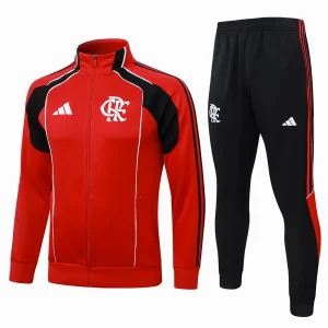 Ensemble 2025 2026 - Cr Flamengo 2026 | maillotdefootpersonnalise
