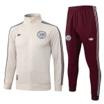 Ensemble 2025 2026 - Ajax 2026 | maillotdefootpersonnalise