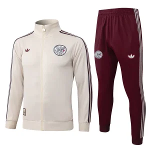 Ensemble 2025 2026 - Ajax 2026 | maillotdefootpersonnalise