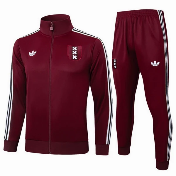 Ensemble 2025 2026 - Ajax 2026 | maillotdefootpersonnalise