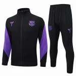 Ensemble 2025 2026 Pourpre - Fc Barcelone 2026 | maillotdefootpersonnalise