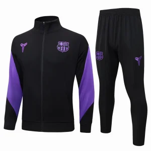 Ensemble 2025 2026 Pourpre - Fc Barcelone 2026 | maillotdefootpersonnalise