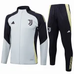 Ensemble 2025 2026 Gris - Maillot Juventus 2026 | maillotdefootpersonnalise