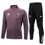 Ensemble 2025 2026 Pourpre - Maillot Manchester United | maillotdefootpersonnalise