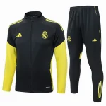 Ensemble 2025 2026 Gris - Maillot Real Madrid | maillotdefootpersonnalise