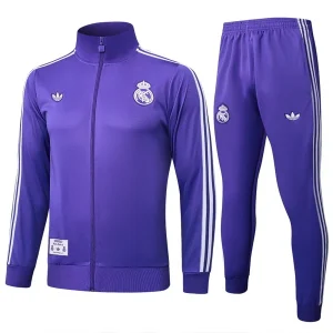 Ensemble 2025 2026 Pourpre - Maillot Real Madrid | maillotdefootpersonnalise