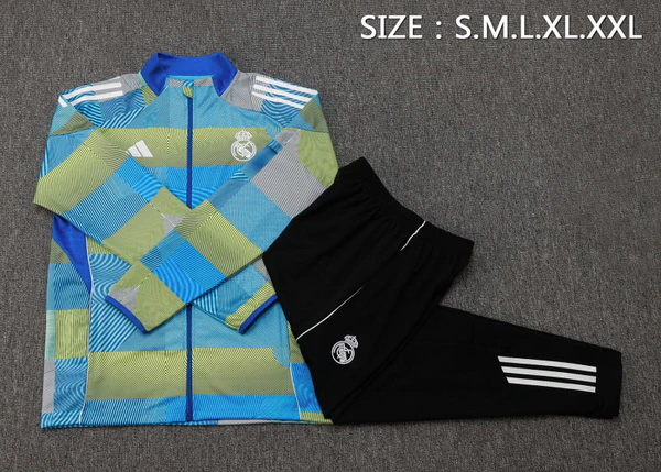 Ensemble 2025 2026 - Maillot Real Madrid | maillotdefootpersonnalise
