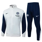 Ensemble 2025 2026 Gris - Inter Milan 2026 Kit | maillotdefootpersonnalise