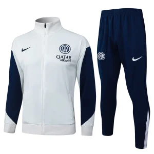 Ensemble 2025 2026 Gris - Inter Milan 2026 Kit | maillotdefootpersonnalise