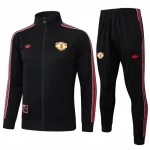 Ensemble 2025 2026 - Manchester United Survetement | maillotdefootpersonnalise