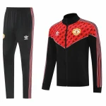 Ensemble 2025 2026 - Manchester United Survetement | maillotdefootpersonnalise