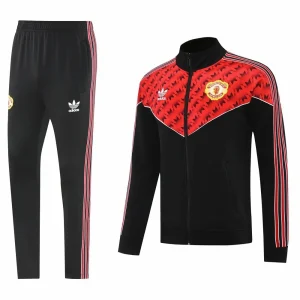 Ensemble 2025 2026 - Manchester United Survetement | maillotdefootpersonnalise