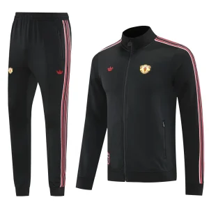 Ensemble 2025 2026 - Manchester United Survetement | maillotdefootpersonnalise