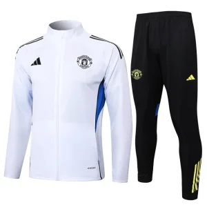 Ensemble 2025 2026 - Manchester United Survetement | maillotdefootpersonnalise