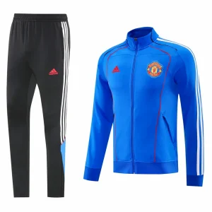 Ensemble 2025 2026 - Manchester United Survetement | maillotdefootpersonnalise