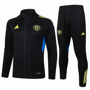 Ensemble 2025 2026 - Manchester United Survetement | maillotdefootpersonnalise