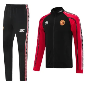 Ensemble 2025 2026 - Manchester United Survetement | maillotdefootpersonnalise
