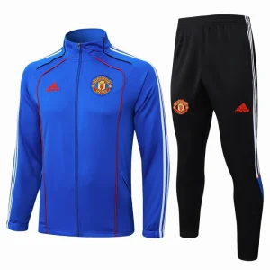 Ensemble 2025 2026 - Manchester United Survetement | maillotdefootpersonnalise