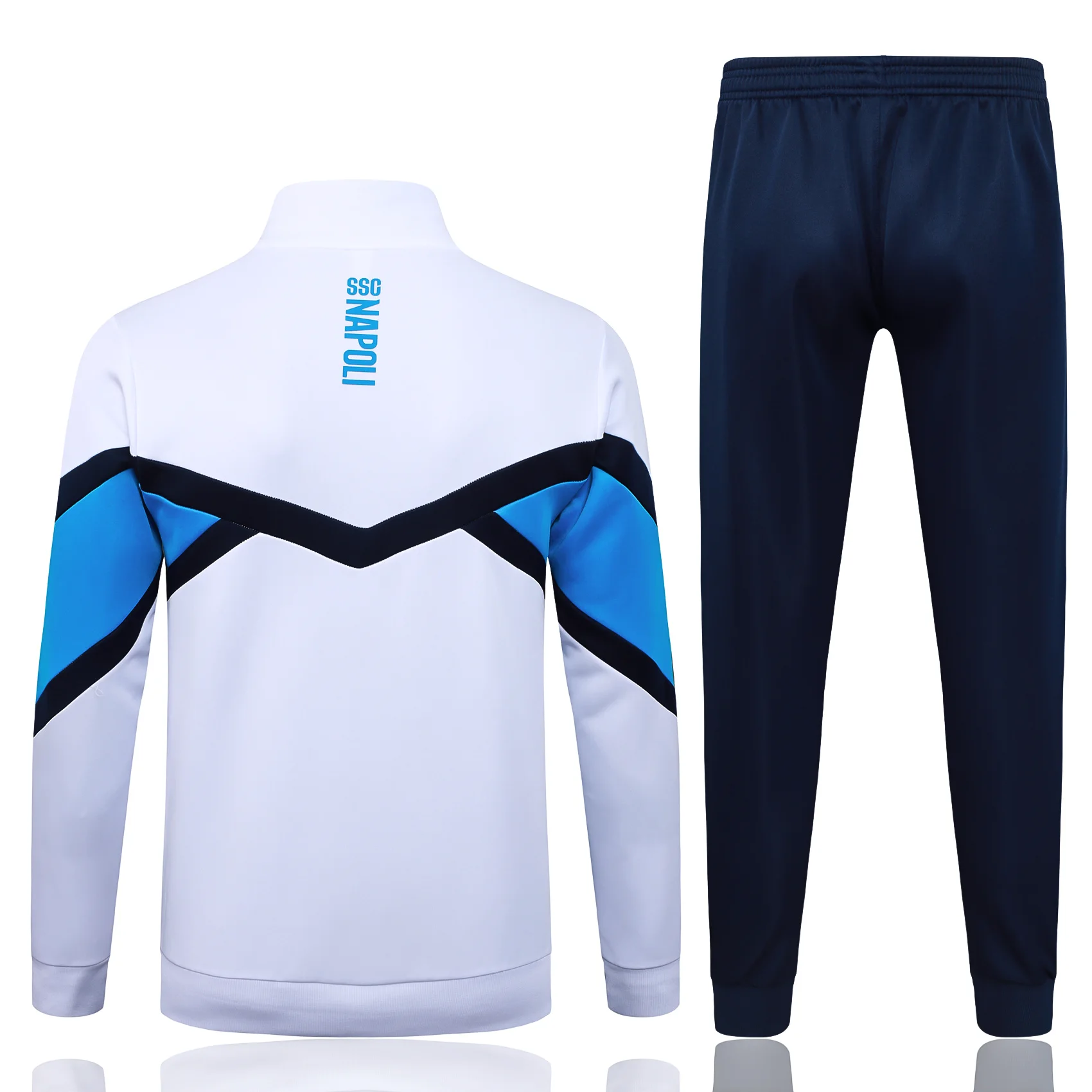 Ensemble 2025 2026 - Maillot Ssc Naples | maillotdefootpersonnalise