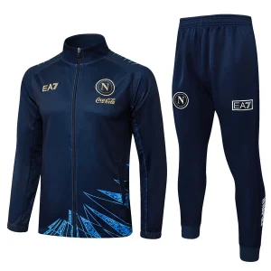 Ensemble 2025 2026 - Maillot Ssc Naples | maillotdefootpersonnalise