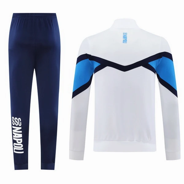 Ensemble 2025 2026 - Maillot Ssc Naples | maillotdefootpersonnalise