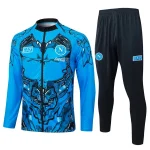 Ensemble 2025 2026 - Maillot Ssc Naples | maillotdefootpersonnalise