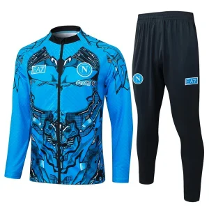 Ensemble 2025 2026 - Maillot Ssc Naples | maillotdefootpersonnalise