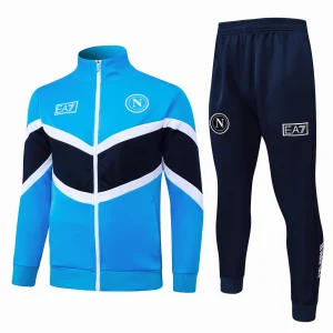 Ensemble 2025 2026 - Maillot Ssc Naples | maillotdefootpersonnalise