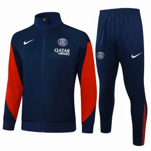 Ensemble 2025 2026 - Paris Saint Germain Survetement | maillotdefootpersonnalise