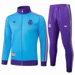 Ensemble 2025 2026 Pourpre - Real Madrid Survetement 2025 | maillotdefootpersonnalise