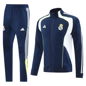 Ensemble 2025 2026 - Real Madrid Survetement 2025 | maillotdefootpersonnalise