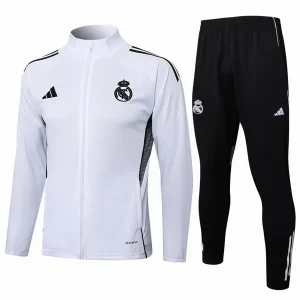 Ensemble 2025 2026 - Real Madrid Survetement 2025 | maillotdefootpersonnalise
