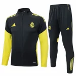 Ensemble 2025 2026 Gris - Real Madrid Survetement 2025 | maillotdefootpersonnalise