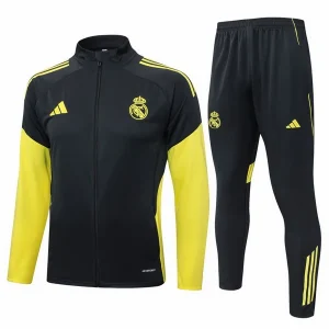 Ensemble 2025 2026 Gris - Real Madrid Survetement 2025 | maillotdefootpersonnalise