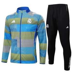 Ensemble 2025 2026 - Real Madrid Survetement 2025 | maillotdefootpersonnalise