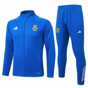 Ensemble 2025 2026 - Real Madrid Survetement 2025 | maillotdefootpersonnalise
