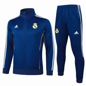 Ensemble 2025 2026 - Real Madrid Survetement 2025 | maillotdefootpersonnalise