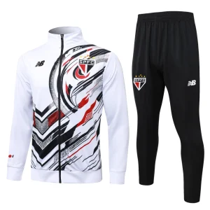 Ensemble 2025 2026 - Maillot Sao Paulo | maillotdefootpersonnalise