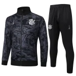 Ensemble 2025 2026 Gris - São Paulo X Corinthians Paulista 2026 | maillotdefootpersonnalise