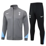 Ensemble 2024 2025 Gris - Tenue Tottenham Hotspur | maillotdefootpersonnalise