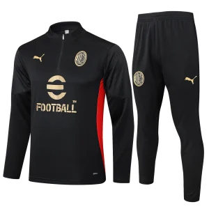 Ensemble 2024 2025 - Ac Milan Survetement | maillotdefootpersonnalise