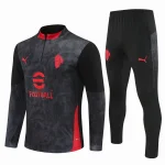 Ensemble 2025 2026 - Ac Milan Survetement | maillotdefootpersonnalise